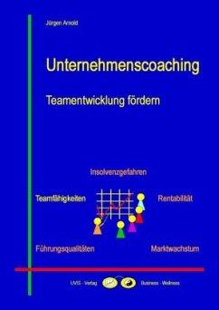 Unternehmenscoaching - Arnold, Jürgen