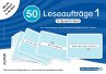 50 Leseaufträge in der Box - Bild 1