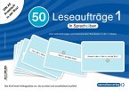 50 Leseaufträge in der Box