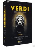 The Verdi Opera Selection Vol.1