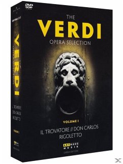 The Verdi Opera Selection Vol.1 - Diverse