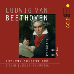 Beethoven: Sinfonie 1 & 5 - Blunier,Stefan/Beethoven Orchester Bonn