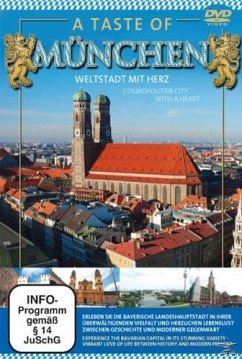 A Taste of München - Weltstadt mit Herz - Diverse