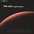 1948-2001: A Ligeti Odyssey