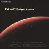 1948-2001: A Ligeti Odyssey