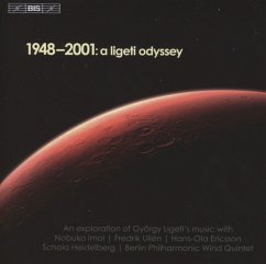 Cover 1948-2001: A Ligeti Odyssey