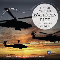 Walkürenritt: Best Of Wagner - Elder/Rickenbacher/Lpo