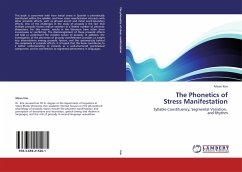 The Phonetics of Stress Manifestation