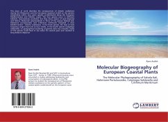 Molecular Biogeography of European Coastal Plants - Arafeh, Rami