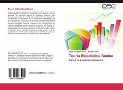 Teoría Estadística Básica - Gallego Navarro, Jaime;Pinilla, Maribel