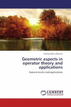 Geometric aspects in operator theory and applications