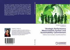 Strategic Performance Measurement System and Sustainability Commitment