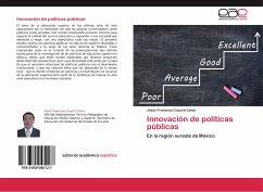 Innovación de políticas públicas - Cauich Canul, Jesús Francisco