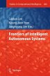Frontiers of Intelligent Autonomous... - Bild 1