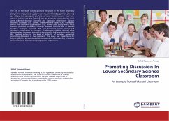 Promoting Discussion In Lower Secondary Science Classroom