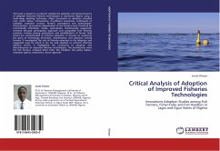 Critical Analysis of Adoption of Improved Fisheries Technologies - Olaoye, Jacob