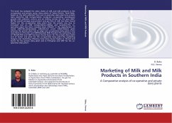 Marketing of Milk and Milk Products in Southern India