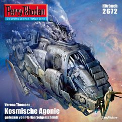 Perry Rhodan 2672: Kosmische Agonie (MP3-Download) - Themsen, Verena