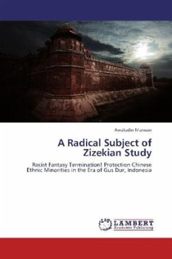 A Radical Subject of Zizekian Study - Marwan, Awaludin