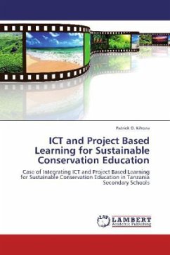 ICT and Project Based Learning for Sustainable Conservation Education