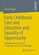 Early Childhood Care and Education and... - Bild 1