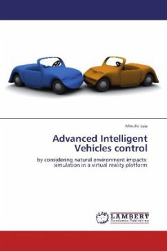 Advanced Intelligent Vehicles control - Luo, Minzhi