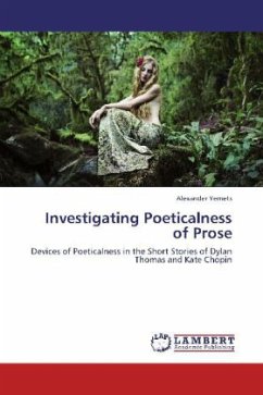 Investigating Poeticalness of Prose