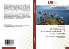 La criste marine (Crithmum maritimum L.) face à la salinité - Ben Hamed, Karim