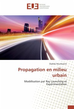 Cover Propagation en milieu urbain