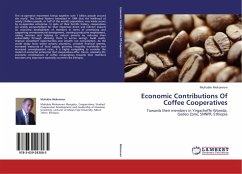 Cover Economic Contributions Of Coffee Cooperatives