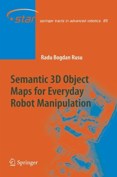 Semantic 3D Object Maps for Everyday Robot Manipulation - Rusu, Radu Bogdan