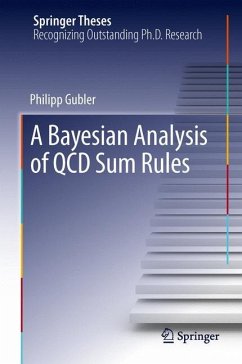 A Bayesian Analysis of QCD Sum Rules - Gubler, Philipp