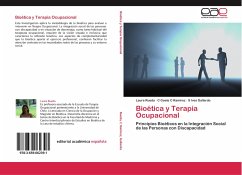 Bioética y Terapia Ocupacional