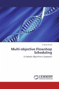 Multi-objective Flowshop Scheduling