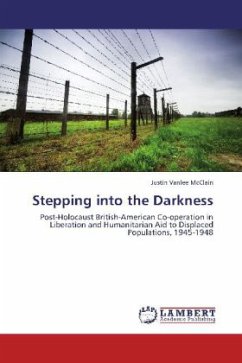 Stepping into the Darkness - Vanlee McClain, Justin