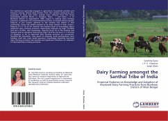 Dairy Farming amongst the Santhal Tribe of India