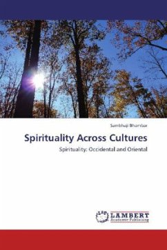 Spirituality Across Cultures - Bhambar, Sambhaji
