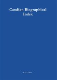 Canadian Biographical Index (eBook, PDF)