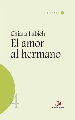 Cover El amor al hermano