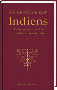 Cover Meisterdichtungen Indiens