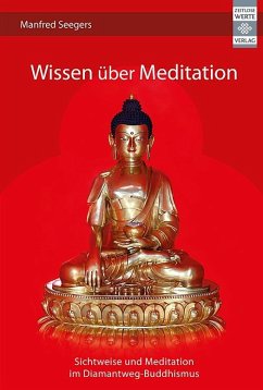 Wissen über Meditation - Seegers, Manfred