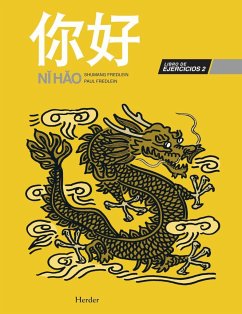 Ni hao : Libro de ejercicios 2 - Fredlein, Shumang; Fredlein, Paul