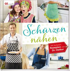 Schürzen nähen Cover Schürzen nähen