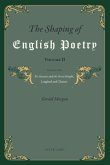 The Shaping of English Poetry- Volume II