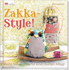 Zakka-Style! - Hanselmann, Cecilia