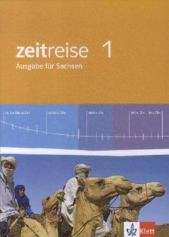Zeitreise. Neue Ausgabe für Sachsen. Schülerbuch