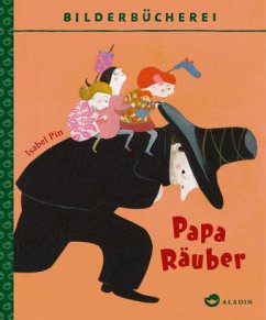 Papa Räuber - Pin, Isabel