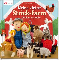 Meine kleine Strick-Farm - Goble, Fiona