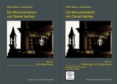 Die Monumentaluhr von Daniel Vachey, 2 Bände m. DVD-ROM