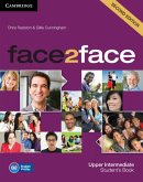 face2face. Student's Book. Upper-intermediate 2nd edition